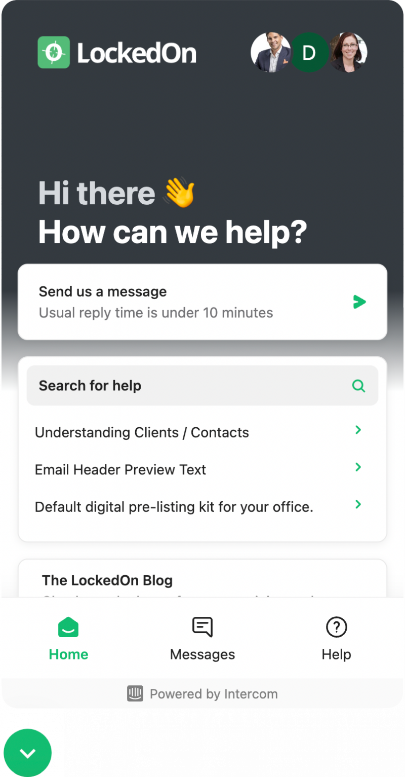 New Help Desk Experience Get the Most Out of Your Support System